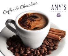 Load image into Gallery viewer, Coffee Lovers Assorted Chocolate Box