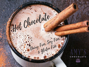 Hot Chocolate Special 3/$15