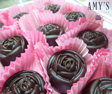 Load image into Gallery viewer, 6 PC SINGLE FLAVOR CHOCOLATE BOX