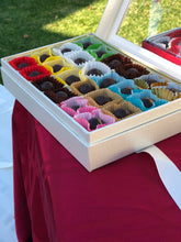 Load image into Gallery viewer, 12 PC SINGLE FLAVOR CHOCOLATE BOX