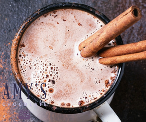 Gourmet Hot Chocolate