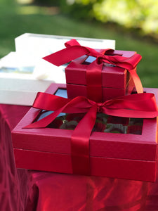 Specialty Chocolate Holiday Boxes
