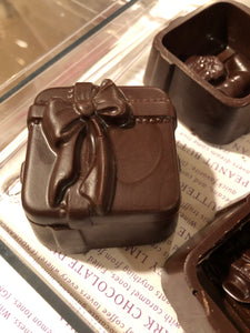 Dark Chocolate Christmas Box