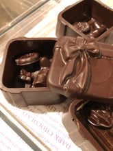 Load image into Gallery viewer, Dark Chocolate Christmas Box