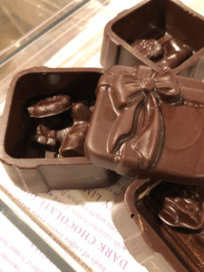 Dark Chocolate Christmas Box