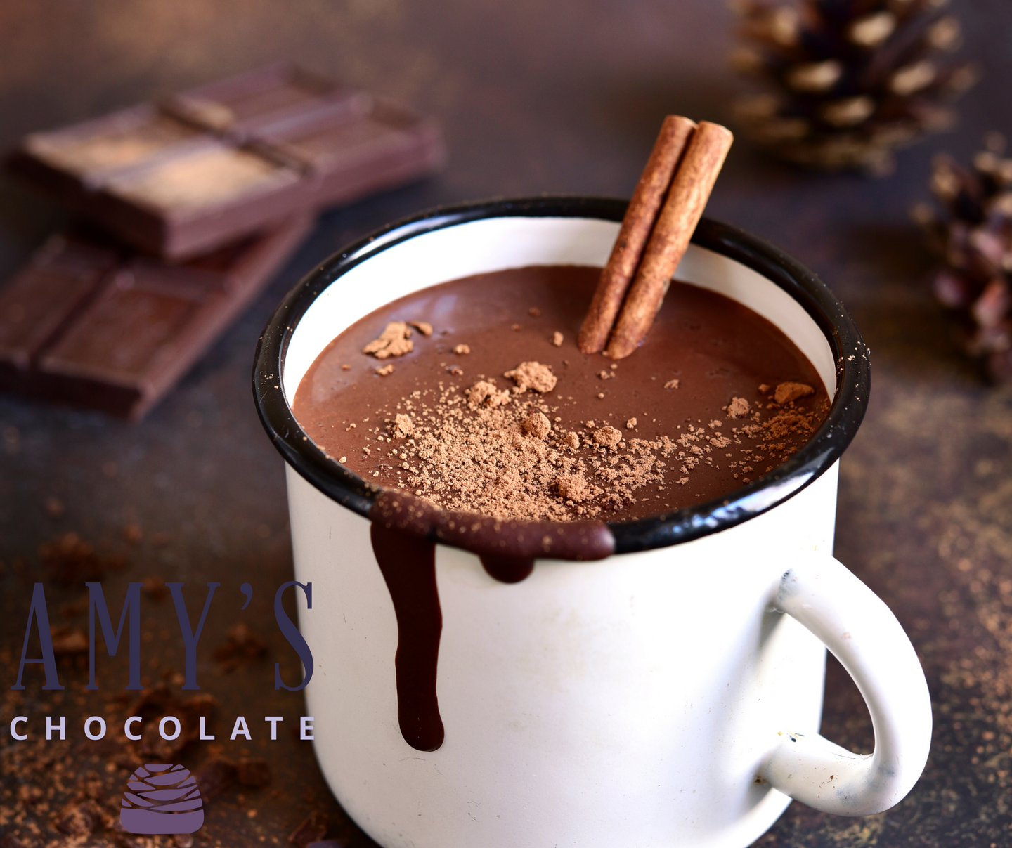 Gourmet Hot Chocolate