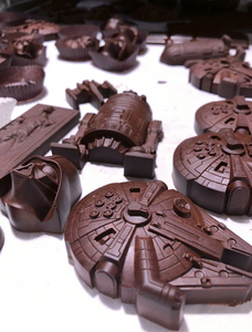 Star Wars Chocolate Stocking Stuffer