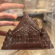 Load image into Gallery viewer, Dark Chocolate Houses